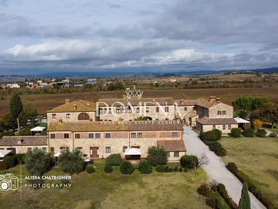 Immagine 35 di Porzione di casa in vendita  a Asciano