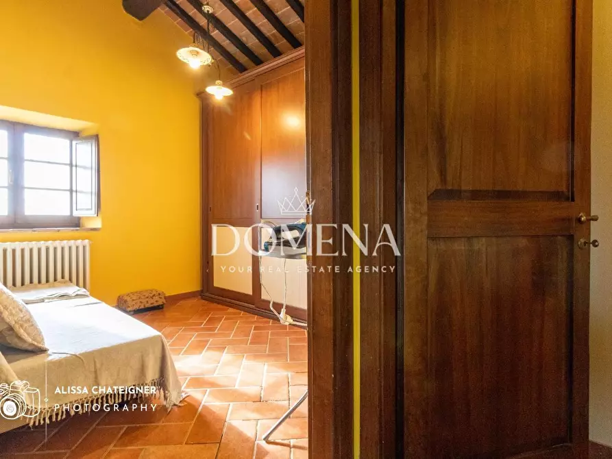 Immagine 23 di Porzione di casa in vendita  a Asciano