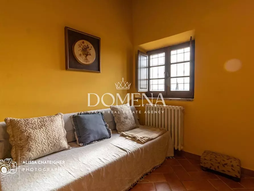 Immagine 25 di Porzione di casa in vendita  a Asciano