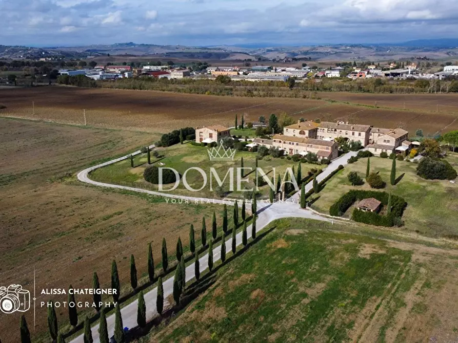 Immagine 33 di Porzione di casa in vendita  a Asciano