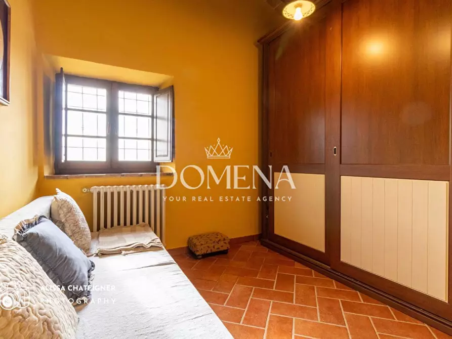 Immagine 24 di Porzione di casa in vendita  a Asciano