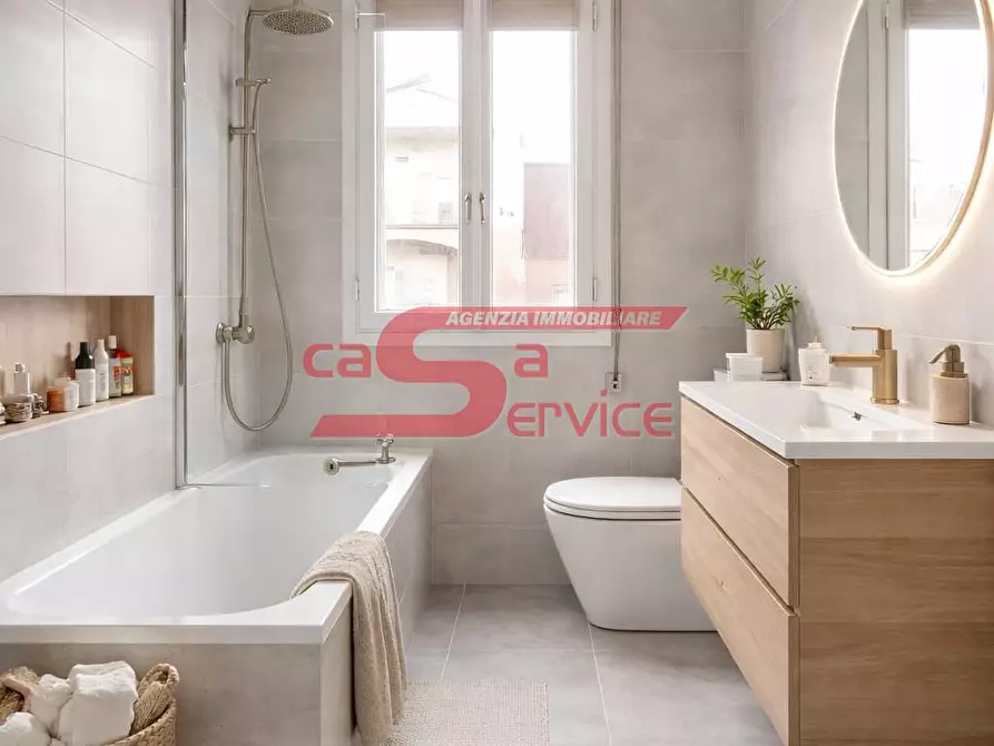 Immagine 5 di Casa indipendente in vendita  a Montecatini Terme