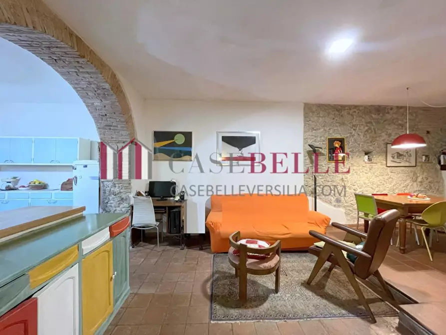 Immagine 4 di Terratetto in vendita  a Camaiore