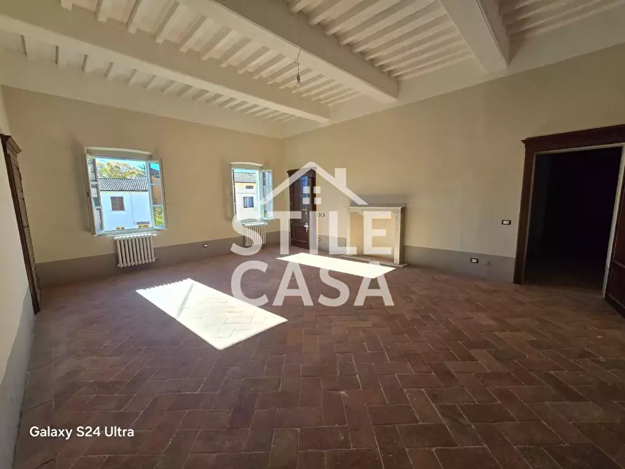 Immagine 4 di Appartamento in vendita  a Castelfranco Di Sotto