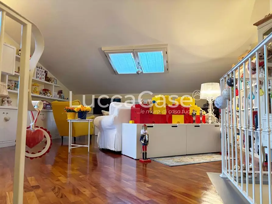 Immagine 30 di Villetta a schiera in vendita  a Porcari