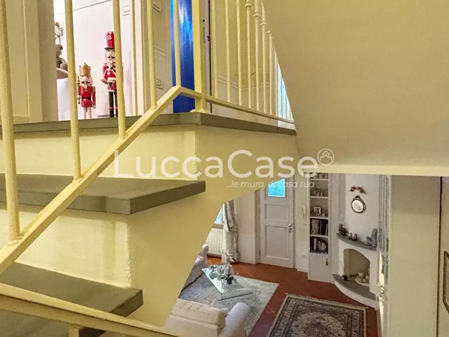 Immagine 17 di Villetta a schiera in vendita  a Porcari