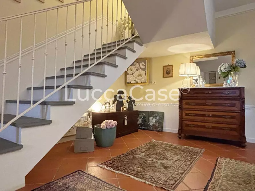 Immagine 15 di Villetta a schiera in vendita  a Porcari