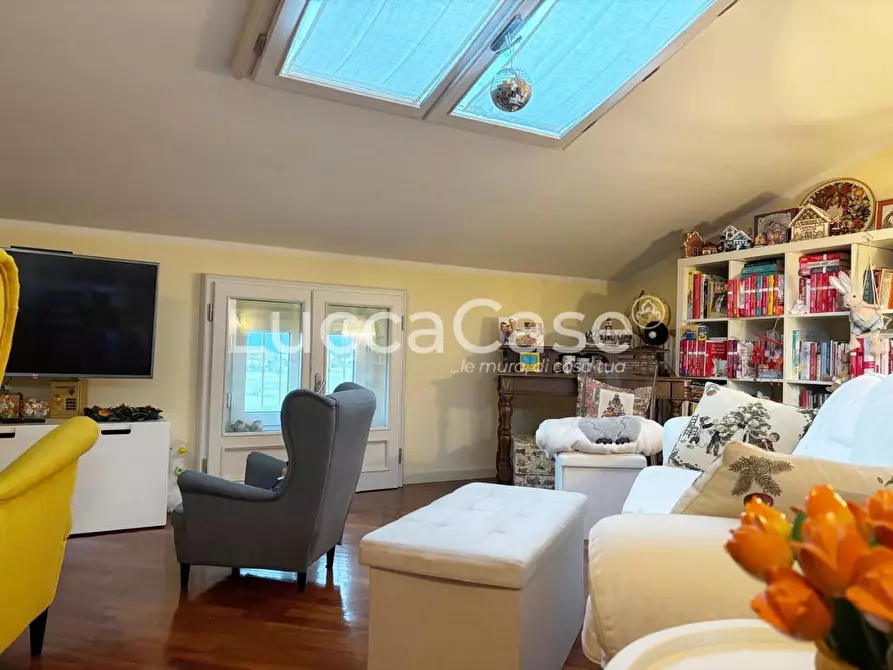 Immagine 31 di Villetta a schiera in vendita  a Porcari