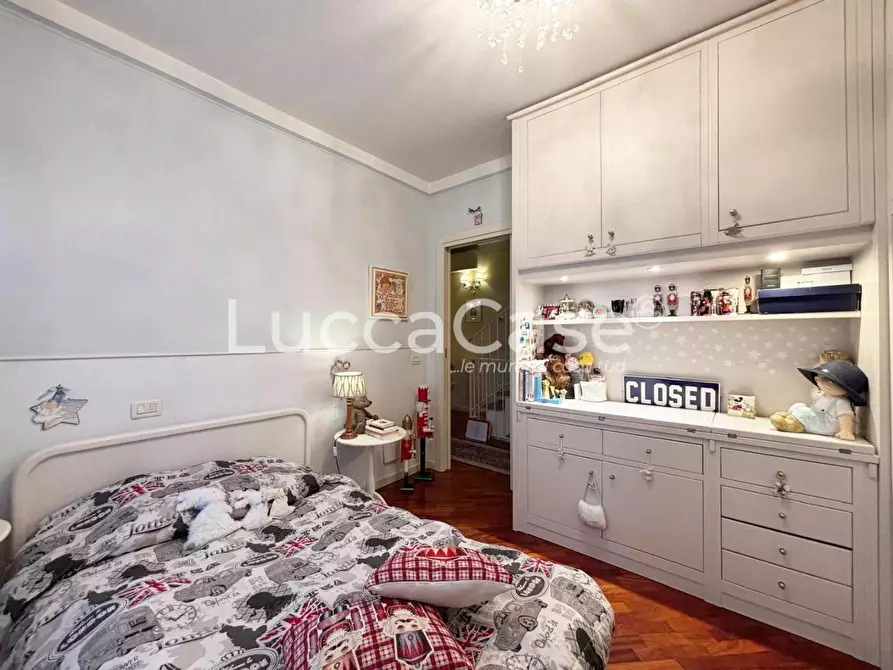 Immagine 24 di Villetta a schiera in vendita  a Porcari