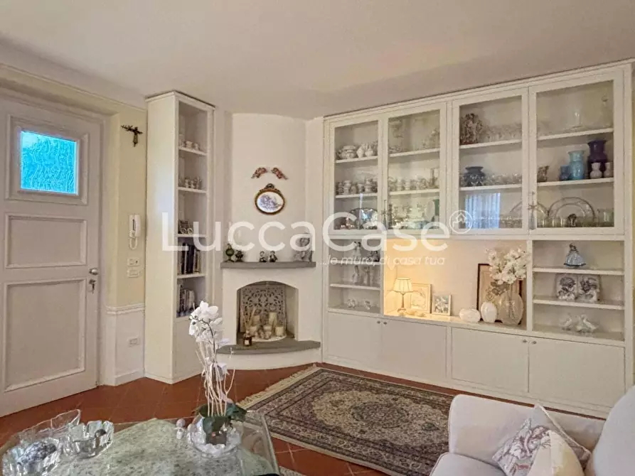 Immagine 5 di Villetta a schiera in vendita  a Porcari