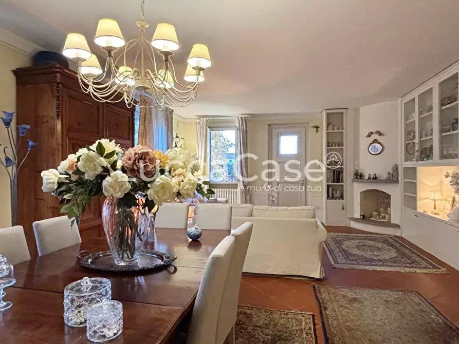 Immagine 11 di Villetta a schiera in vendita  a Porcari