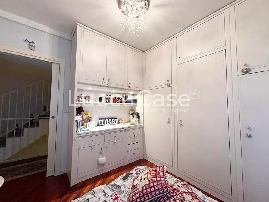 Immagine 25 di Villetta a schiera in vendita  a Porcari