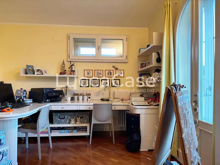 Immagine 34 di Villetta a schiera in vendita  a Porcari