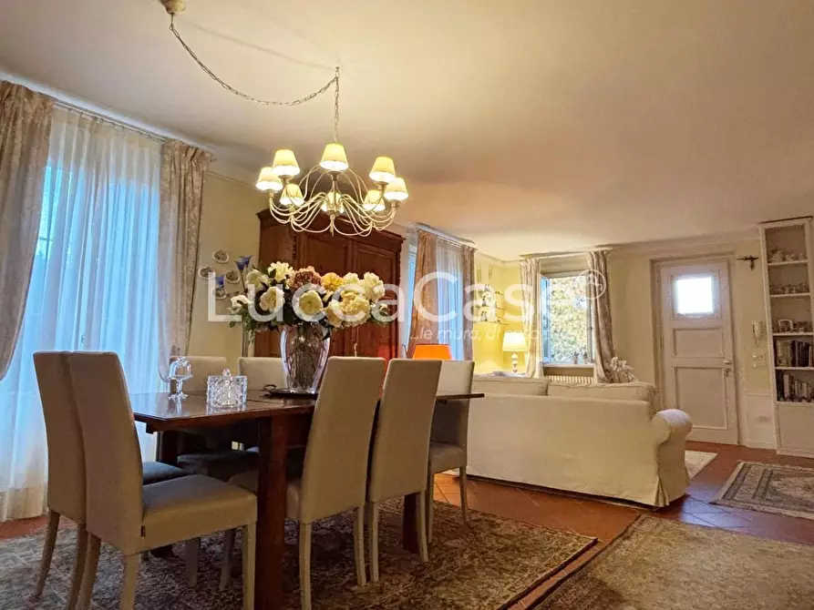 Immagine 13 di Villetta a schiera in vendita  a Porcari