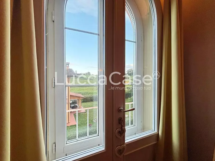 Immagine 37 di Villetta a schiera in vendita  a Porcari