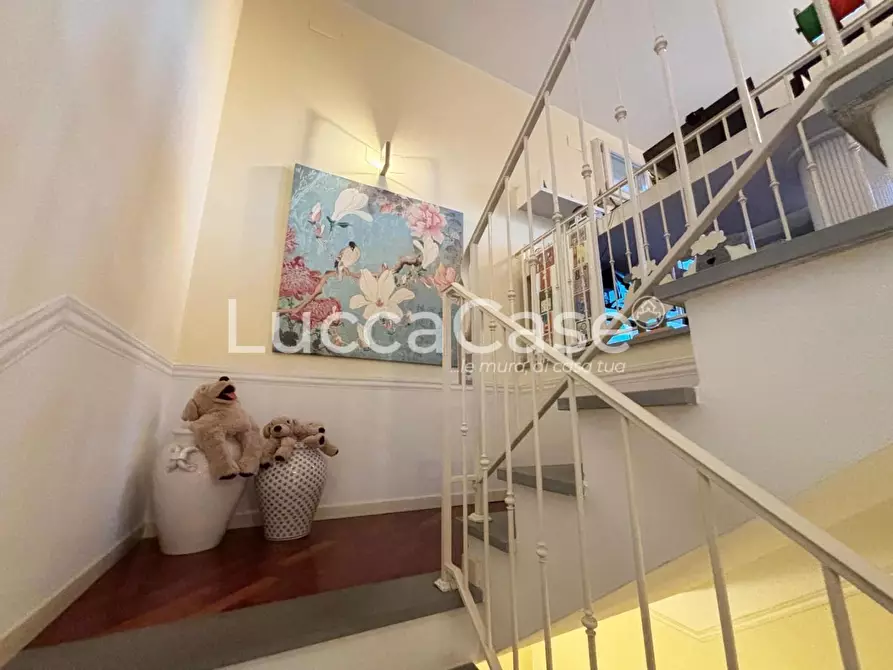 Immagine 27 di Villetta a schiera in vendita  a Porcari