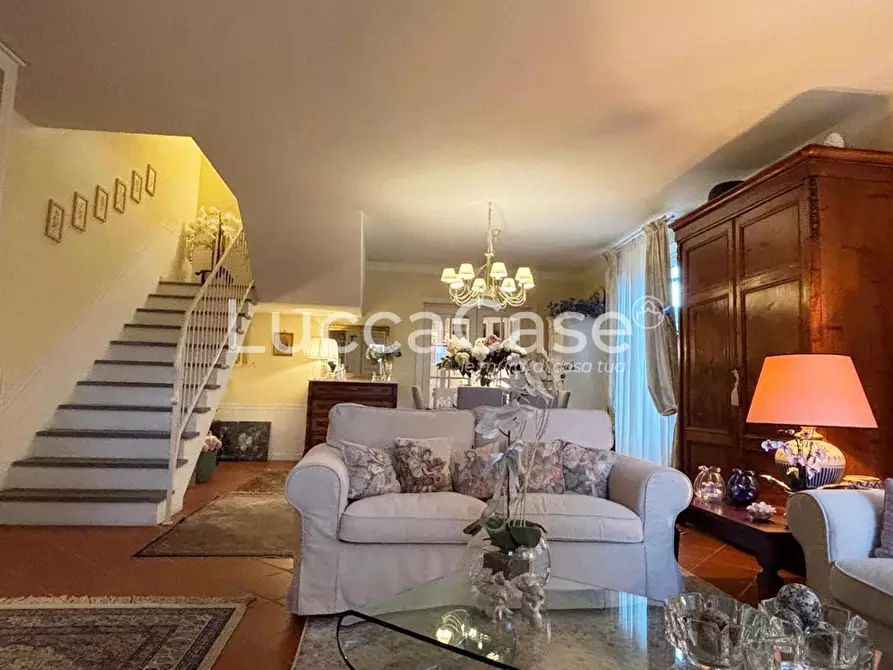 Immagine 7 di Villetta a schiera in vendita  a Porcari