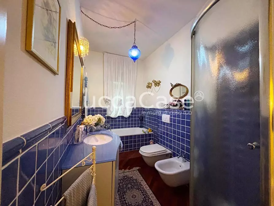 Immagine 21 di Villetta a schiera in vendita  a Porcari