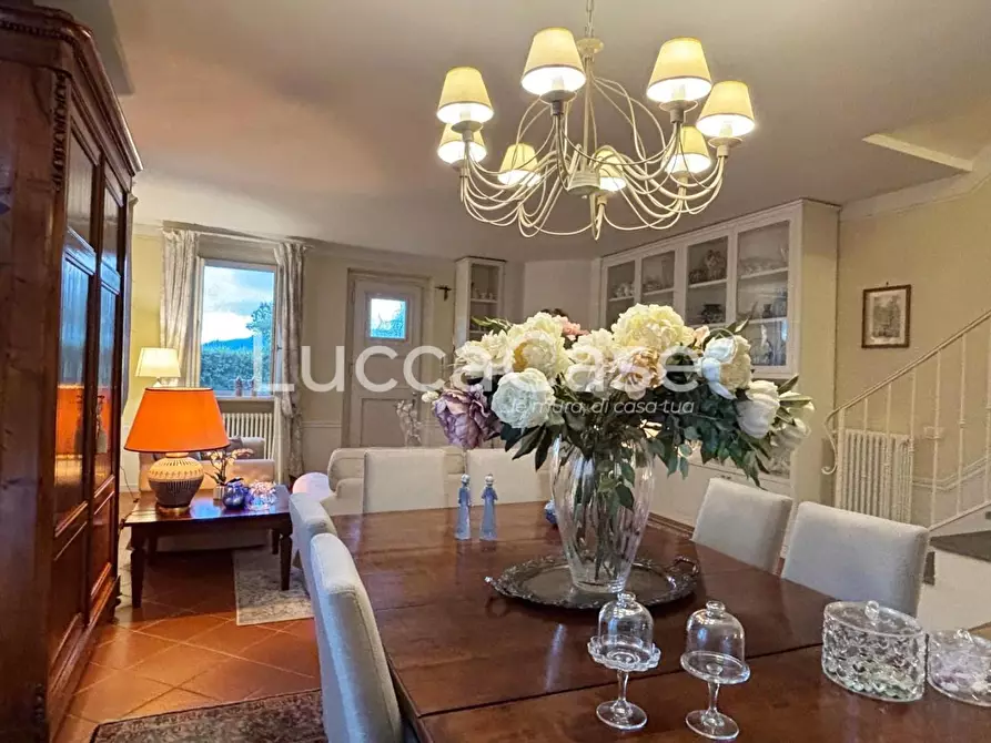 Immagine 12 di Villetta a schiera in vendita  a Porcari