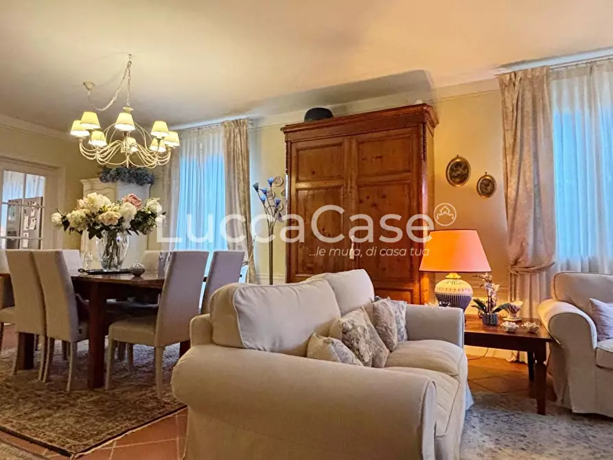 Immagine 8 di Villetta a schiera in vendita  a Porcari