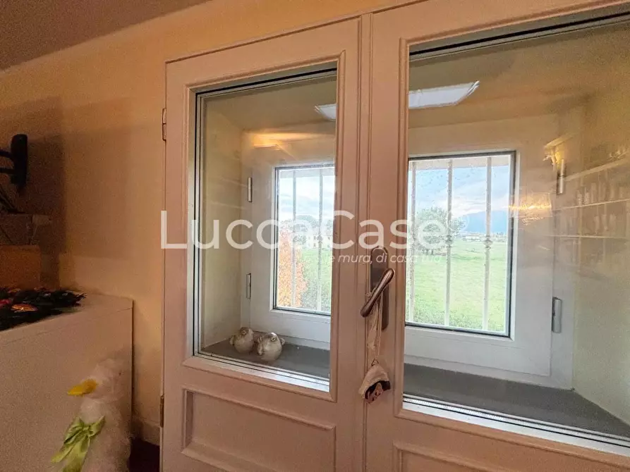 Immagine 32 di Villetta a schiera in vendita  a Porcari