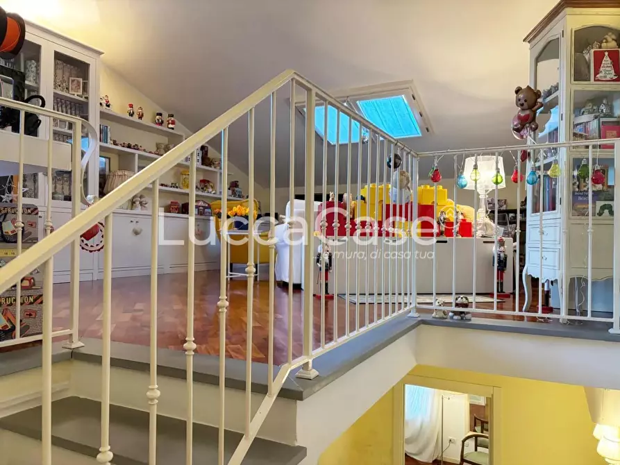 Immagine 28 di Villetta a schiera in vendita  a Porcari