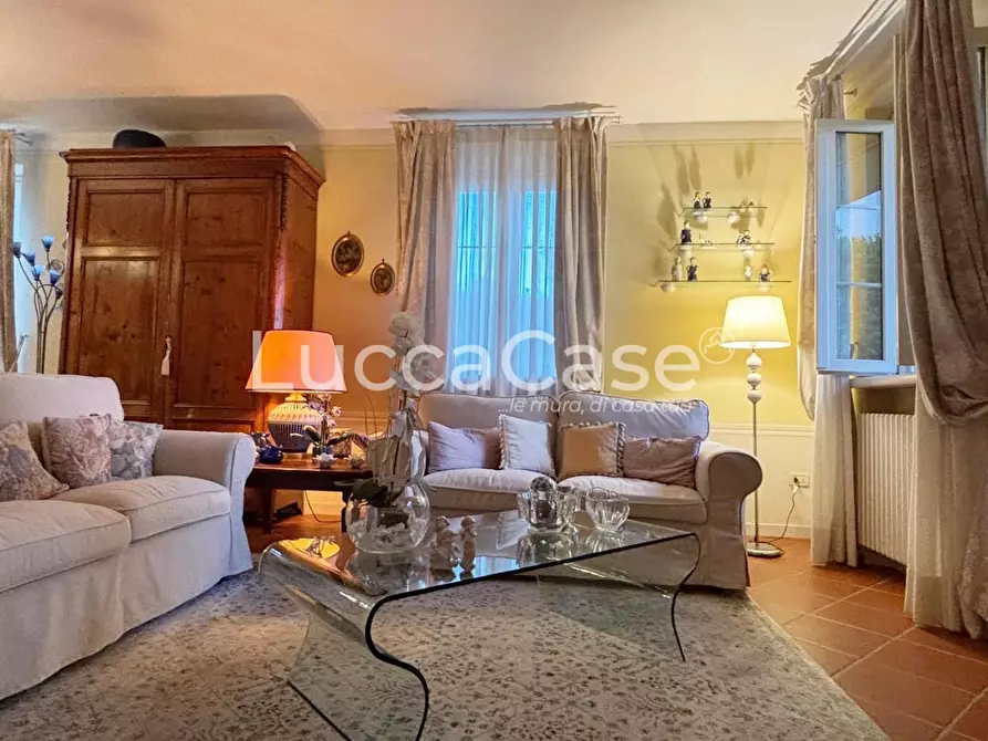 Immagine 10 di Villetta a schiera in vendita  a Porcari