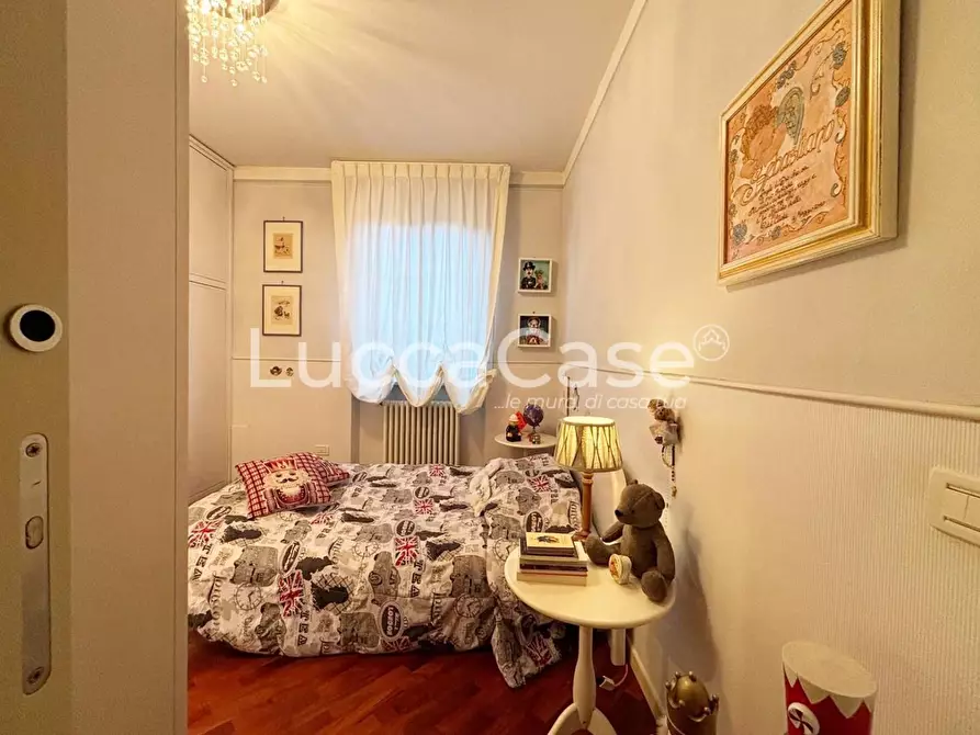 Immagine 22 di Villetta a schiera in vendita  a Porcari