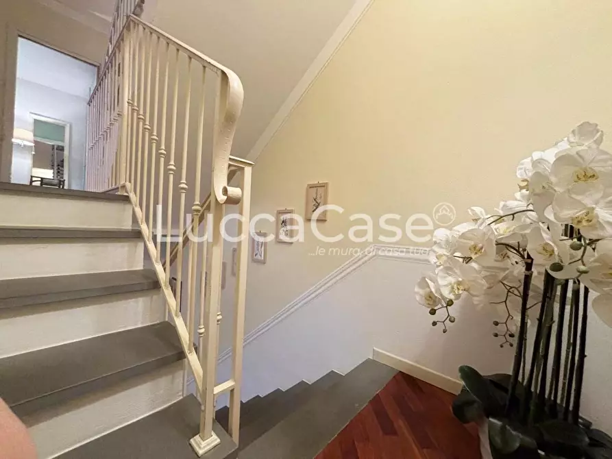 Immagine 16 di Villetta a schiera in vendita  a Porcari