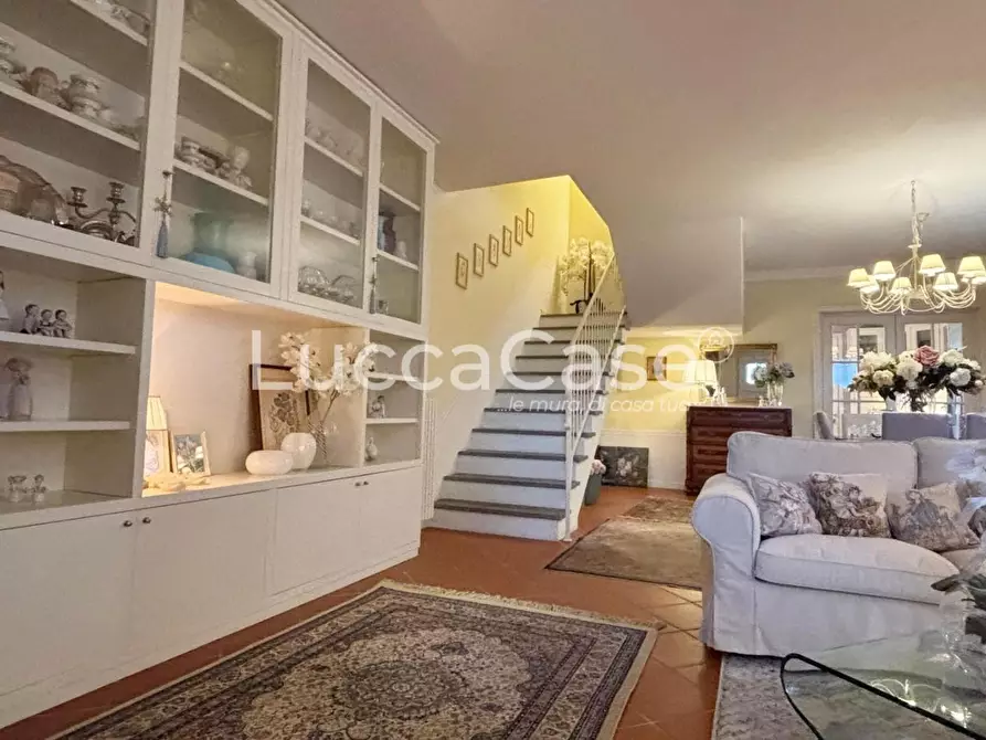 Immagine 6 di Villetta a schiera in vendita  a Porcari