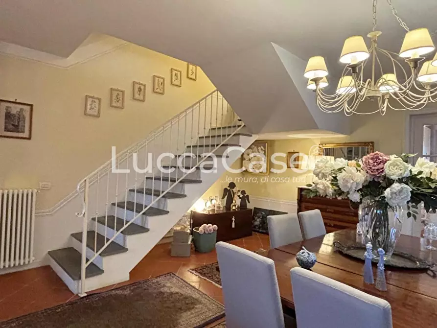 Immagine 14 di Villetta a schiera in vendita  a Porcari