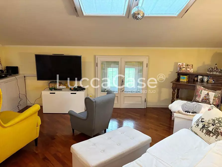 Immagine 33 di Villetta a schiera in vendita  a Porcari