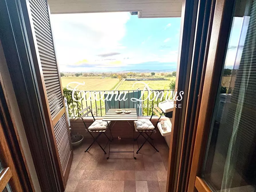 Immagine 2 di Appartamento in vendita  a Sovicille