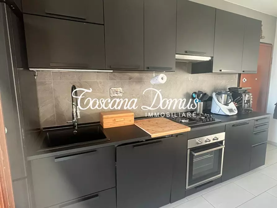 Immagine 4 di Appartamento in vendita  a Sovicille