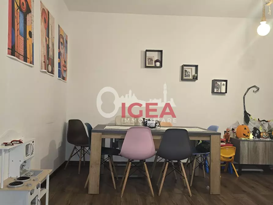 Immagine 4 di Appartamento in vendita  a Colle Di Val D'elsa