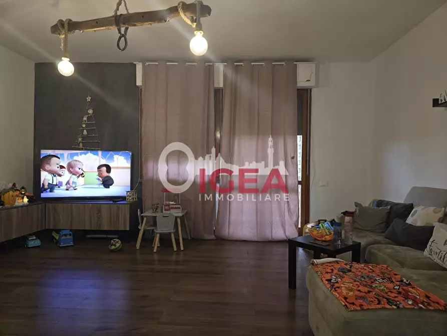 Immagine 3 di Appartamento in vendita  a Colle Di Val D'elsa