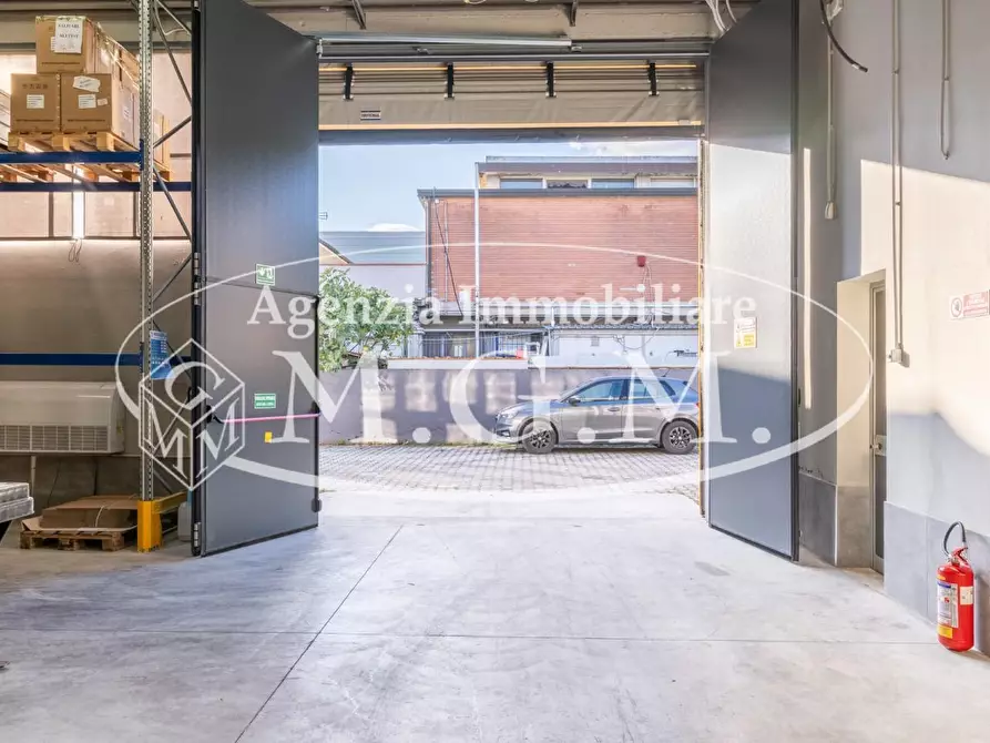 Immagine 17 di Capannone industriale in vendita  a Calcinaia