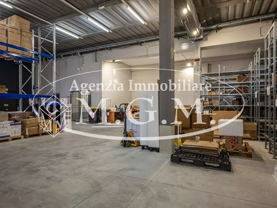 Immagine 11 di Capannone industriale in vendita  a Calcinaia