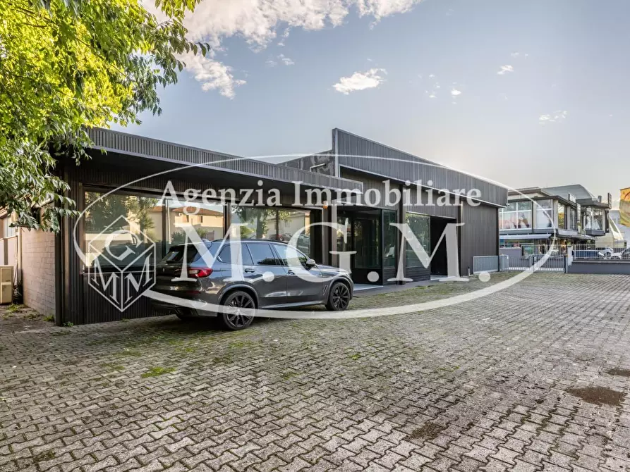 Immagine 58 di Capannone industriale in vendita  a Calcinaia