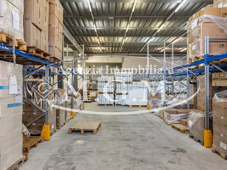 Immagine 7 di Capannone industriale in vendita  a Calcinaia