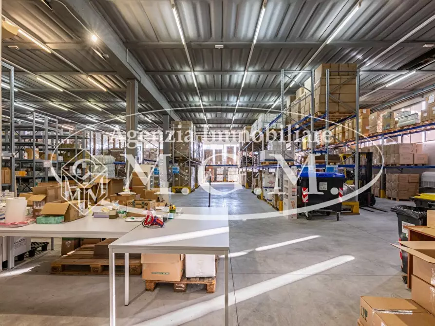 Immagine 14 di Capannone industriale in vendita  a Calcinaia
