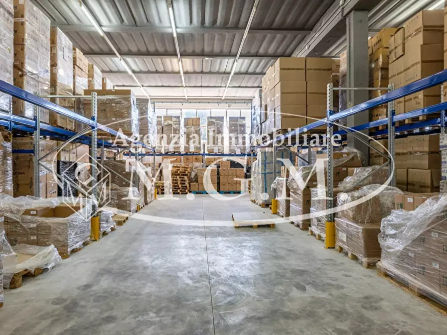 Immagine 10 di Capannone industriale in vendita  a Calcinaia