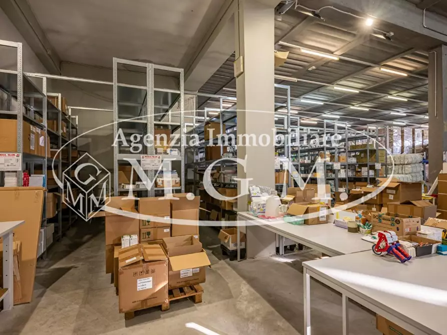 Immagine 13 di Capannone industriale in vendita  a Calcinaia