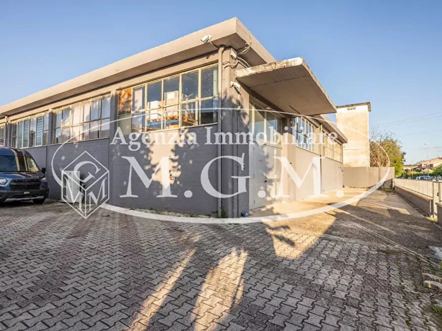 Immagine 54 di Capannone industriale in vendita  a Calcinaia