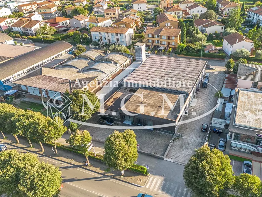 Immagine 42 di Capannone industriale in vendita  a Calcinaia