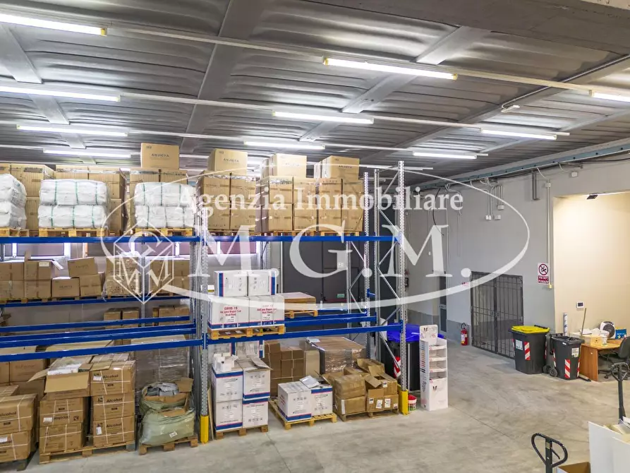 Immagine 39 di Capannone industriale in vendita  a Calcinaia