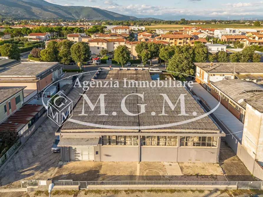 Immagine 47 di Capannone industriale in vendita  a Calcinaia