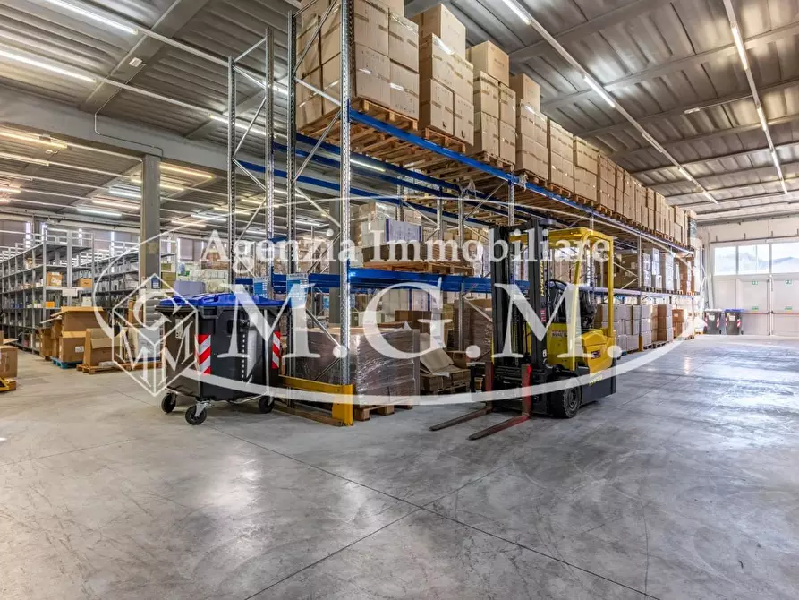 Immagine 2 di Capannone industriale in vendita  a Calcinaia