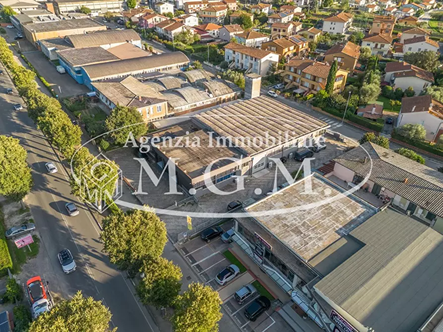 Immagine 41 di Capannone industriale in vendita  a Calcinaia