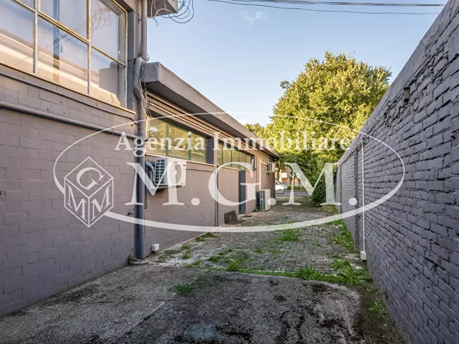 Immagine 57 di Capannone industriale in vendita  a Calcinaia